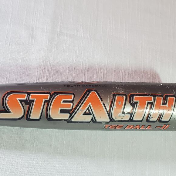 Easton Baseball Bat 25 Inch 14 OZ TST6 - Picture 8 of 11
